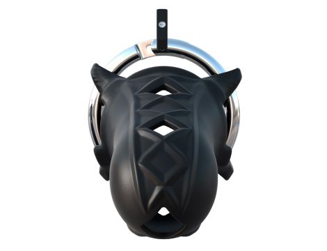Klatka na penisa silikonowa Fantasy C Ringz 9 5 cm - 6