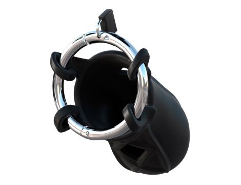 Klatka na penisa silikonowa Fantasy C Ringz 9 5 cm - 12