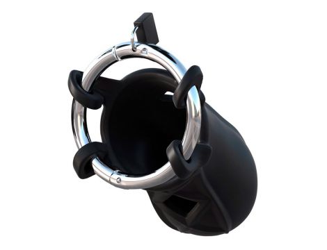 Klatka na penisa silikonowa Fantasy C Ringz 9 5 cm - 13
