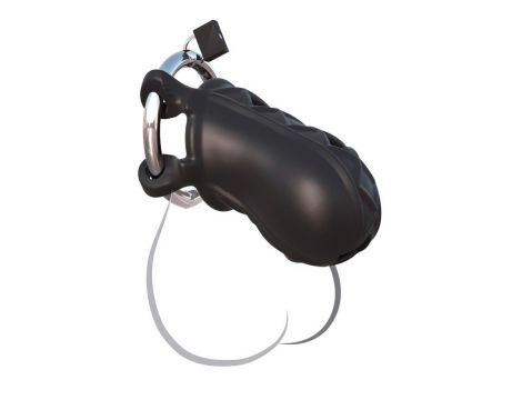 Klatka na penisa silikonowa Fantasy C Ringz 9 5 cm - 15