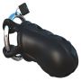 Klatka na penisa silikonowa Fantasy C Ringz 9 5 cm - 5