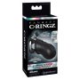 Klatka na penisa silikonowa Fantasy C Ringz 9 5 cm - 2