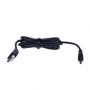 Masturbator rotujący waginalny Baile z przyssawką USB czarny 37 cm - 9