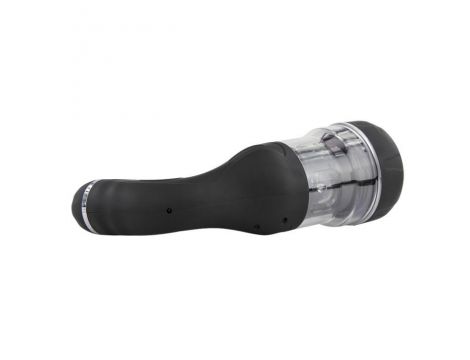 Masturbator waginalny obrotowy Baile USB 27 cm - 3