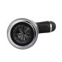 Masturbator waginalny obrotowy Baile USB 27 cm - 6
