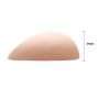 Realistyczny masturbator Baile cyber skórzany wagina anus wibrujący 15 cm - 7