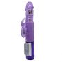 Wibrator króliczek Baile Mr Rabbit 4 rotacje 4 wibracje 24 cm - 2