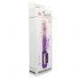 Wibrator króliczek Baile Mr Rabbit 4 rotacje 4 wibracje 24 cm - 9