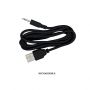 Wibrator łechtaczkowy Pretty Love Algernon silikonowy USB czarny 9.5 cm - 9