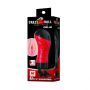 Masturbator waginalny Pretty Love Crazy Bull Delia 12 wibracji 28 cm - 10