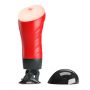 Masturbator analny Pretty Love Crazy Bull Delia 12 wibracji 28 cm - 2