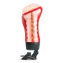 Masturbator analny Pretty Love Crazy Bull Delia 12 wibracji 28 cm - 6