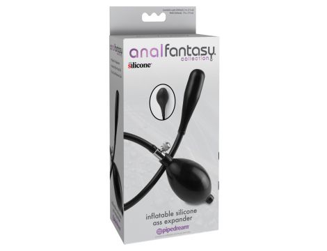 Korek analny pompowany analfantasy collection 52 cm