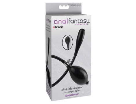 Korek analny pompowany analfantasy collection 52 cm - 2