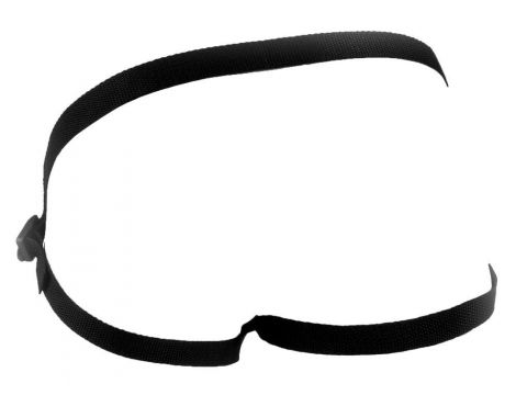 Uprząż do strap on Fetish Fantasy Series Stay Put Harness czarna - 12