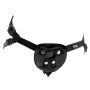 Uprząż do strap on Fetish Fantasy Series Stay Put Harness czarna - 9