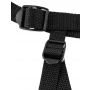 Uprząż do strap on Fetish Fantasy Series Stay Put Harness czarna - 17