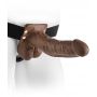 Wydrążona proteza penisa Fetish Fantasy Series 18,9 cm - 7