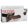 Wydrążona proteza penisa Fetish Fantasy Series 18,9 cm - 2