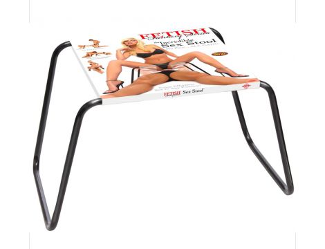 FFS the Incredible Sex Stool - 4