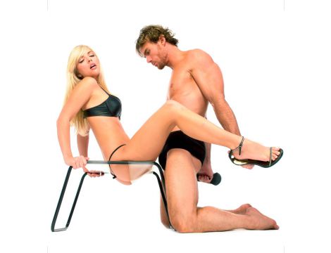FFS the Incredible Sex Stool - 14
