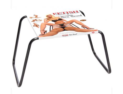 FFS the Incredible Sex Stool - 3