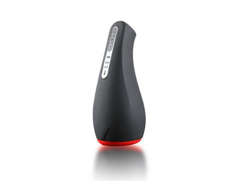 Masturbator Airturn 1 z wibracją i podgrzewaniem EasyToys USB