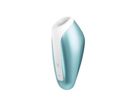 Ssący stymulator łechtaczki Satisfyer Love Breeze lodowoniebieski USB - 2