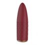Mini wibrator Marly Romance bordowy silikonowy USB Dream Toys - 10