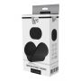 Masturbator kieszonkowy Mr. Pleasure wibrujący USB silikonowy - 9
