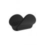 Masturbator kieszonkowy Mr. Pleasure wibrujący USB silikonowy - 4