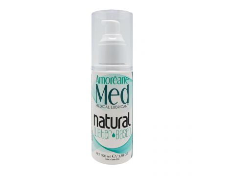 Lubrykant na bazie wody Amoreane Med Natural 100 ml