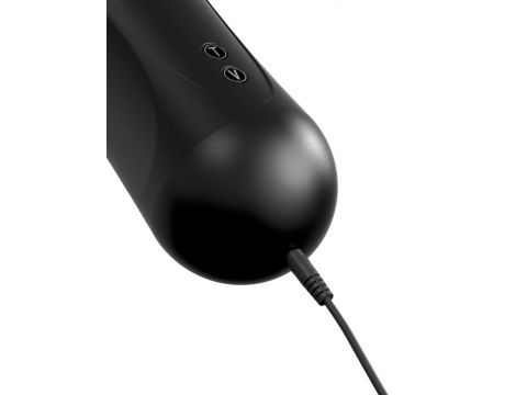 Masturbator automatyczny PDX Elite Moto Stroker USB 21 cm - 17