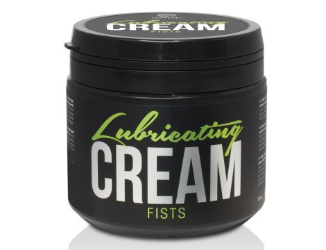 Krem silikonowy do fisting'u CBL Cobeco 500 ml - 2