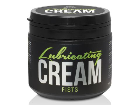 Krem silikonowy do fisting'u CBL Cobeco 500 ml