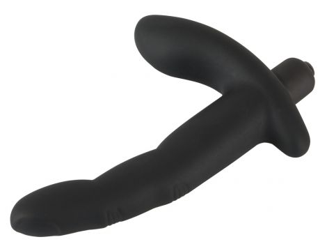 Wibrator prostaty Rebel Finger silikonowy 13,8 cm - 11