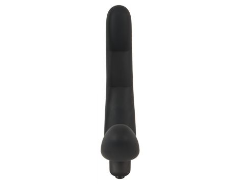 Wibrator prostaty Rebel Finger silikonowy 13,8 cm - 13