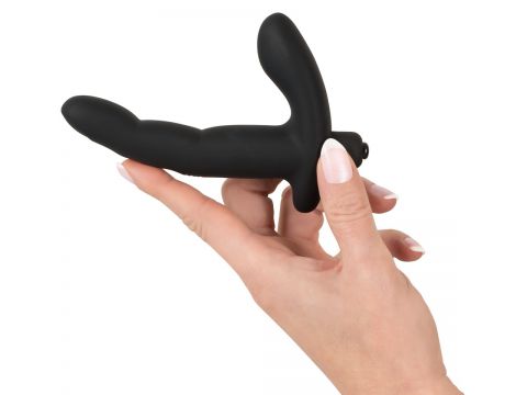 Wibrator prostaty Rebel Finger silikonowy 13,8 cm - 15