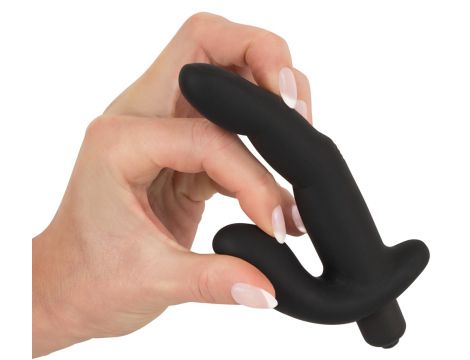 Wibrator prostaty Rebel Finger silikonowy 13,8 cm - 17