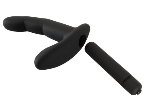 Wibrator prostaty Rebel Finger silikonowy 13,8 cm - 19