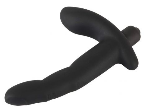 Wibrator prostaty Rebel Finger silikonowy 13,8 cm - 10