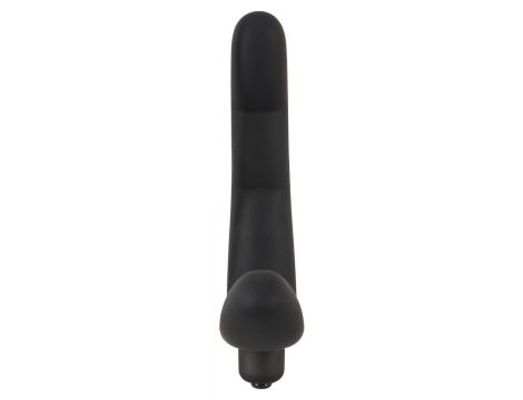 Wibrator prostaty Rebel Finger silikonowy 13,8 cm - 12