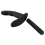 Wibrator prostaty Rebel Finger silikonowy 13,8 cm - 20