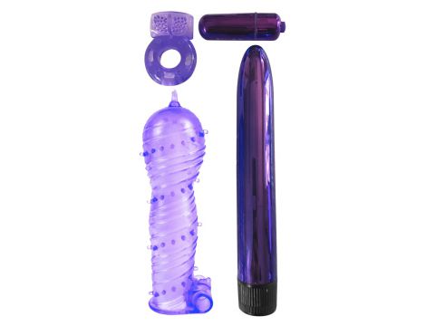 Zestaw erotyczny Classix Ultimate Pleasure dla par - 4