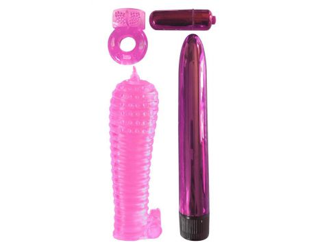 Zestaw erotyczny dla par Classix Ultimate Pleasure - 3