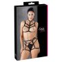Zestaw uprzęży bondage Cottelli LINGERIE SL - 2