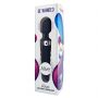 Masażer różdżkowy Alive Be Wanded czarny USB 20 cm - 3
