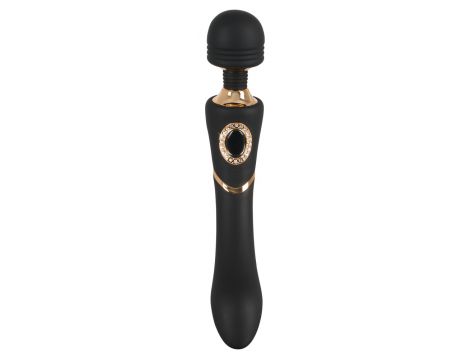 Masażer wand Cleopatra silikonowy USB 24 cm - 12