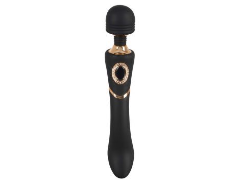 Masażer wand Cleopatra silikonowy USB 24 cm - 5
