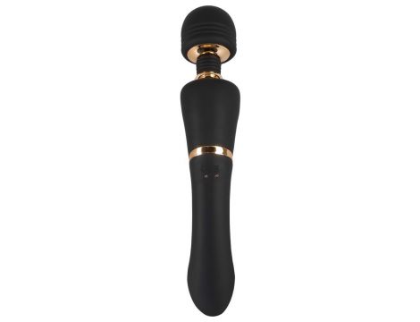 Masażer wand Cleopatra silikonowy USB 24 cm - 7